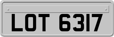 LOT6317