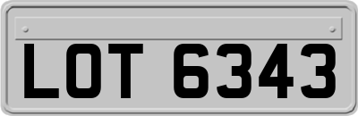 LOT6343