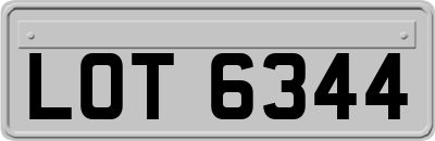 LOT6344