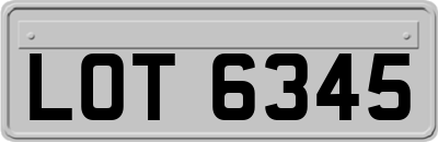 LOT6345