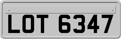 LOT6347