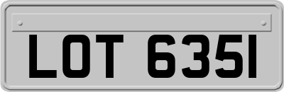 LOT6351