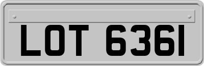 LOT6361