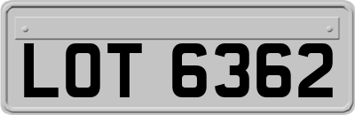 LOT6362