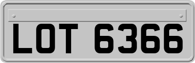 LOT6366