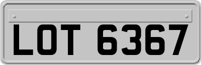 LOT6367