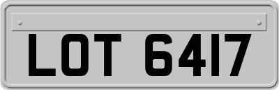 LOT6417