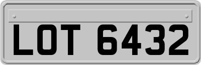 LOT6432