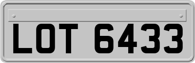 LOT6433