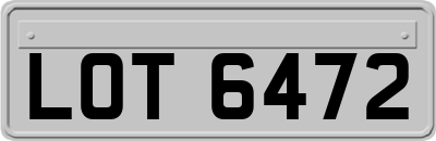 LOT6472