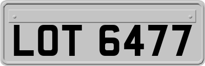 LOT6477