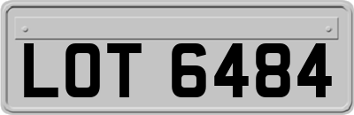 LOT6484
