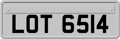 LOT6514