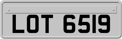 LOT6519