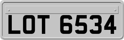 LOT6534