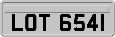 LOT6541