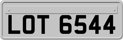 LOT6544