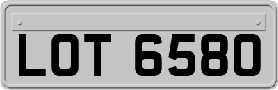 LOT6580