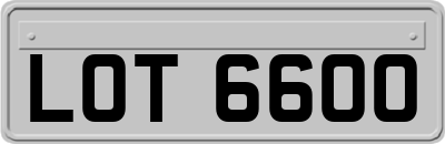 LOT6600