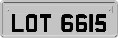 LOT6615