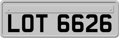LOT6626