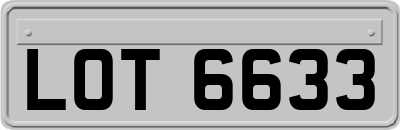 LOT6633