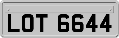 LOT6644