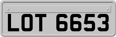 LOT6653