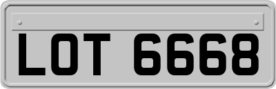 LOT6668