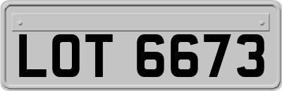 LOT6673