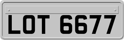 LOT6677