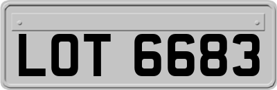 LOT6683