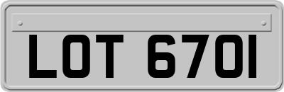LOT6701