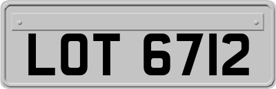 LOT6712