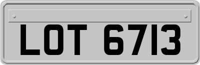 LOT6713