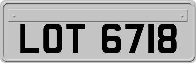 LOT6718