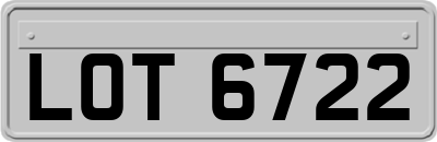 LOT6722