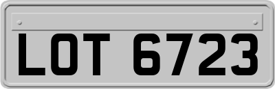 LOT6723