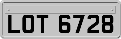 LOT6728