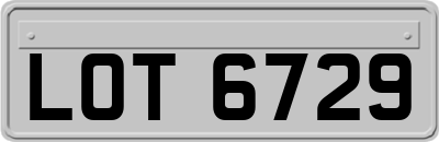 LOT6729