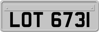 LOT6731
