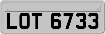 LOT6733