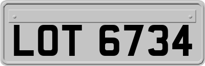 LOT6734