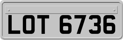 LOT6736