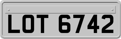 LOT6742