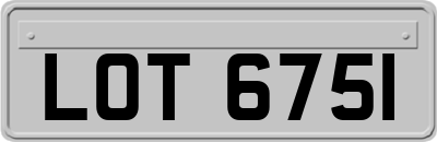 LOT6751