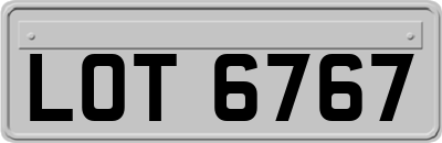 LOT6767