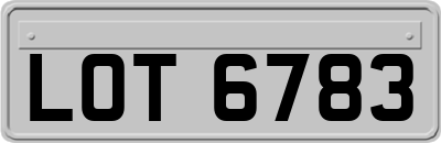 LOT6783