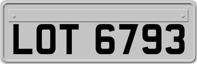 LOT6793