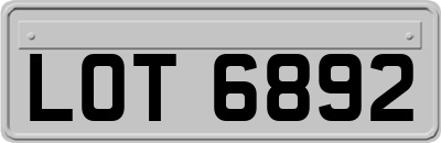 LOT6892